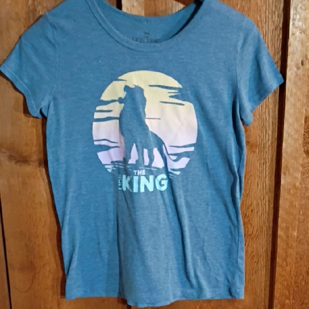 Disney Lion King Shirt. Kids Shirt. Size Small. Disney. Lion King.